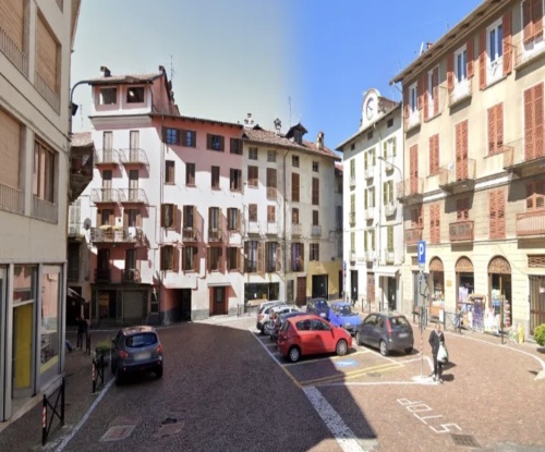 Piazza Cantono, andorno micca, 2 Stanze Stanze,1 BagnoBathrooms,Negozio,In Vendita,Piazza Cantono,1,1009